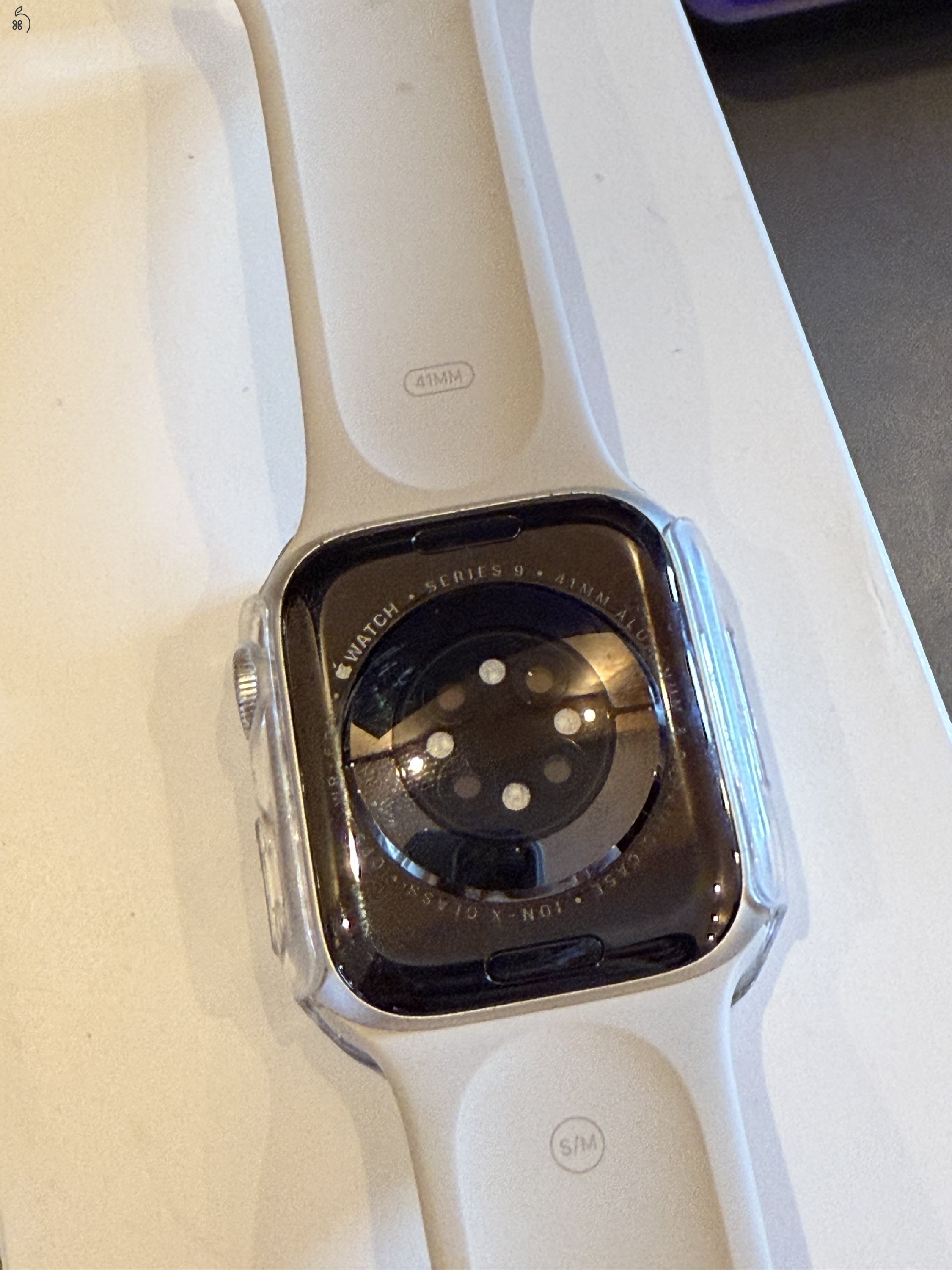 Apple Watch Series 9 41mm GPS Starlight