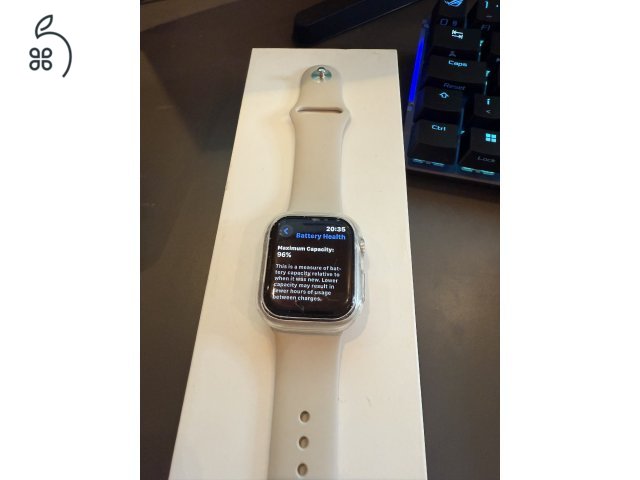 Apple Watch Series 9 41mm GPS Starlight