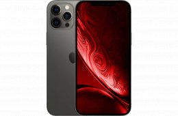 Apple iPhone 12 Pro Max 128Gb Graphite nagyon jó garanciával üzletből