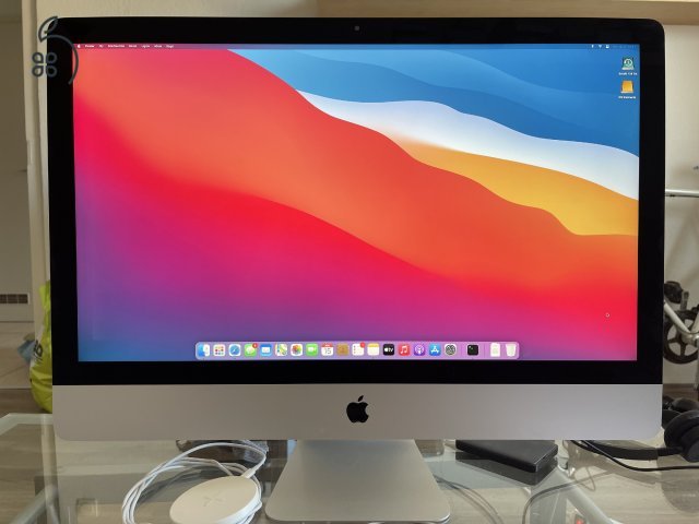 Eladó CTO iMac 27