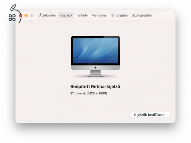 Eladó CTO iMac 27