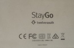 Twelve South StayGo USB-C Hub Wired USB 3.2 Gen 1