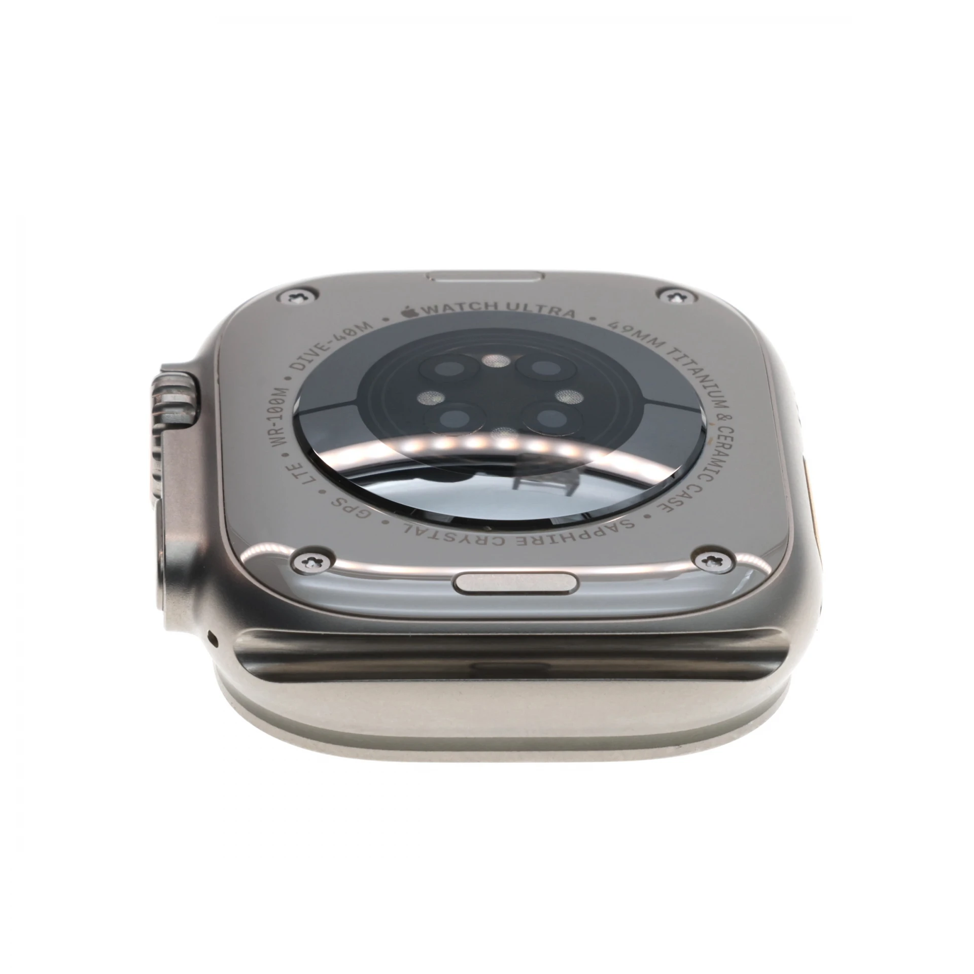 !! 1 ÉV GARANCIA !! Apple Apple Watch Ultra GPS + Cellular 49mm