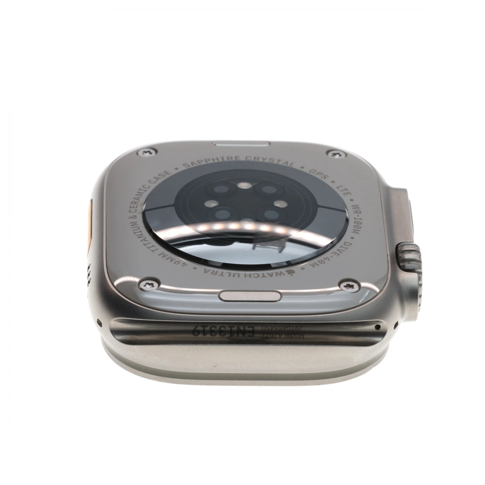 !! 1 ÉV GARANCIA !! Apple Apple Watch Ultra GPS + Cellular 49mm