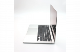 !! 1 ÉV GARANCIA !! Apple Macbook AIR 2020 M1 256GB SSD Silver 13″ 8GB RAM – 96% AKKSI