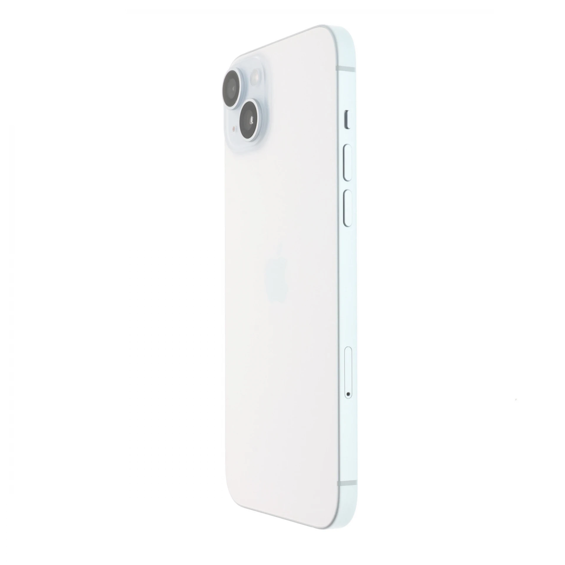 !! 1 ÉV GARANCIA !! Apple iPhone 15 128 GB Blue 95%