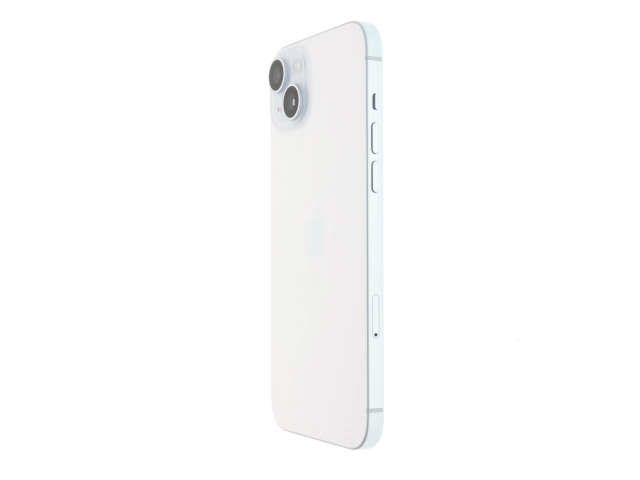 !! 1 ÉV GARANCIA !! Apple iPhone 15 128 GB Blue 95%