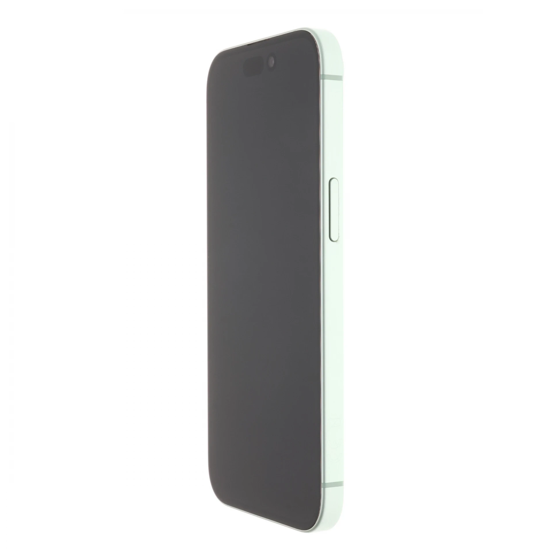 !! 1 ÉV GARANCIA !! Apple iPhone 15 128 GB Green 99%