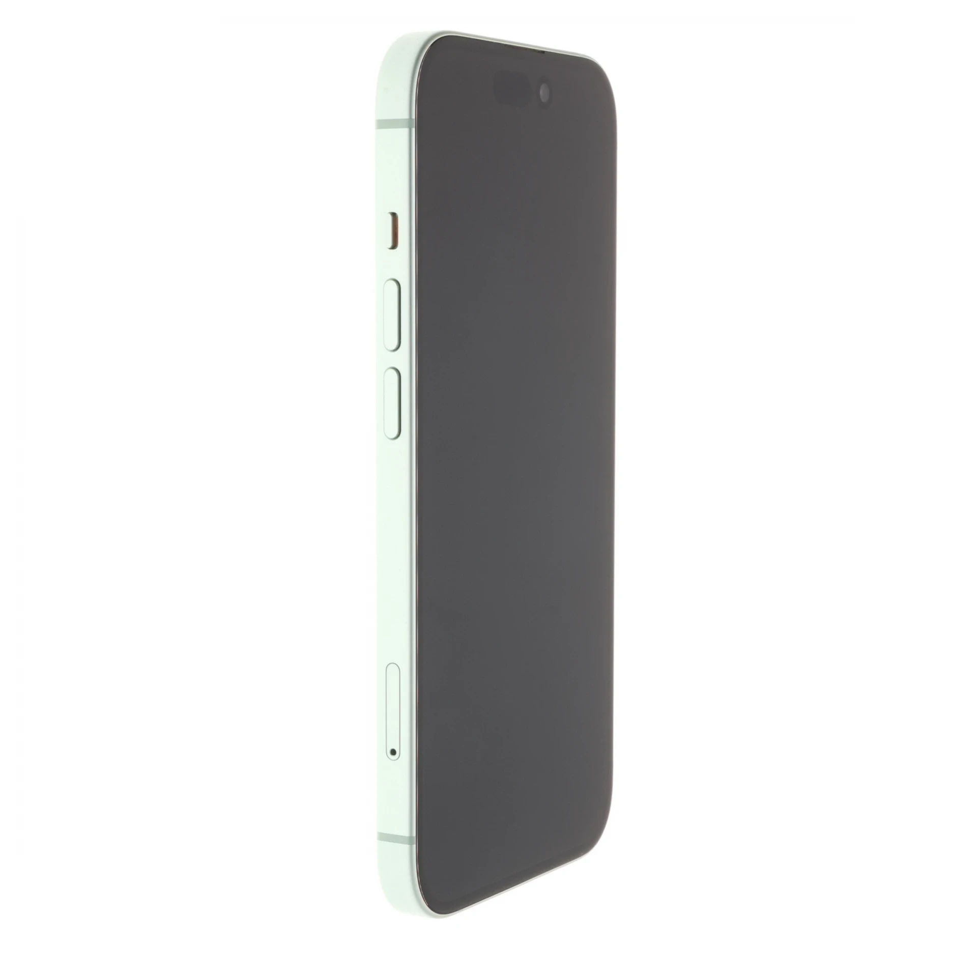 !! 1 ÉV GARANCIA !! Apple iPhone 15 128 GB Green 99%