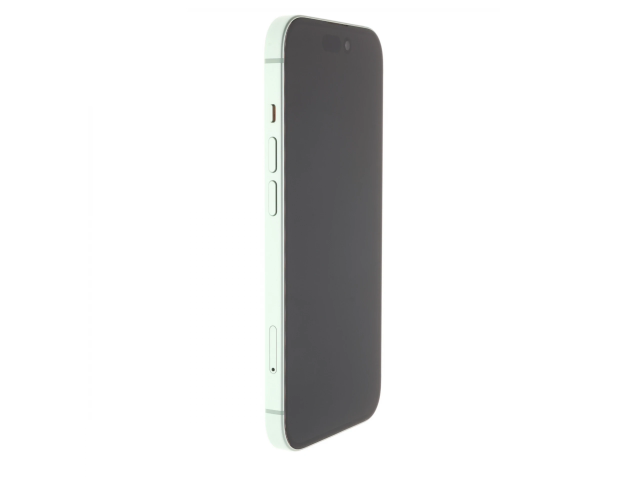 !! 1 ÉV GARANCIA !! Apple iPhone 15 128 GB Green 99%