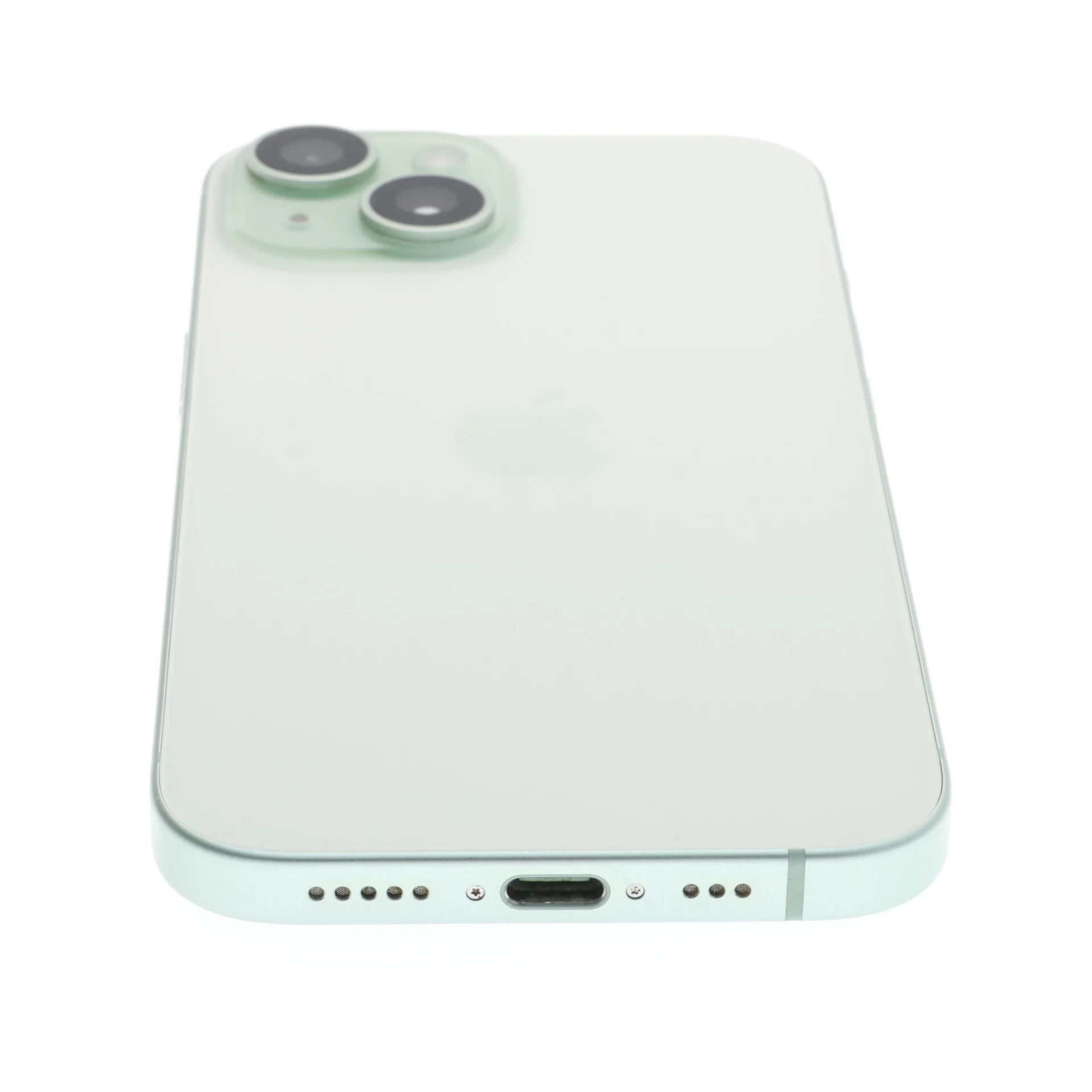 !! 1 ÉV GARANCIA !! Apple iPhone 15 128 GB Green 99%
