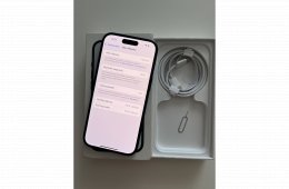 iPhone 15 128GB Apple garancia! Akku 100%!