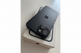 iPhone 15 128GB Apple garancia! Akku 100%!