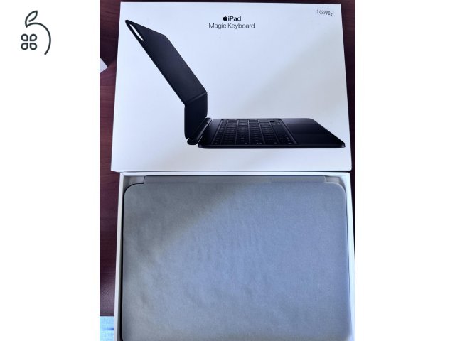 Magic Keyboard 11 hüvelykes iPad Próhoz (M4)