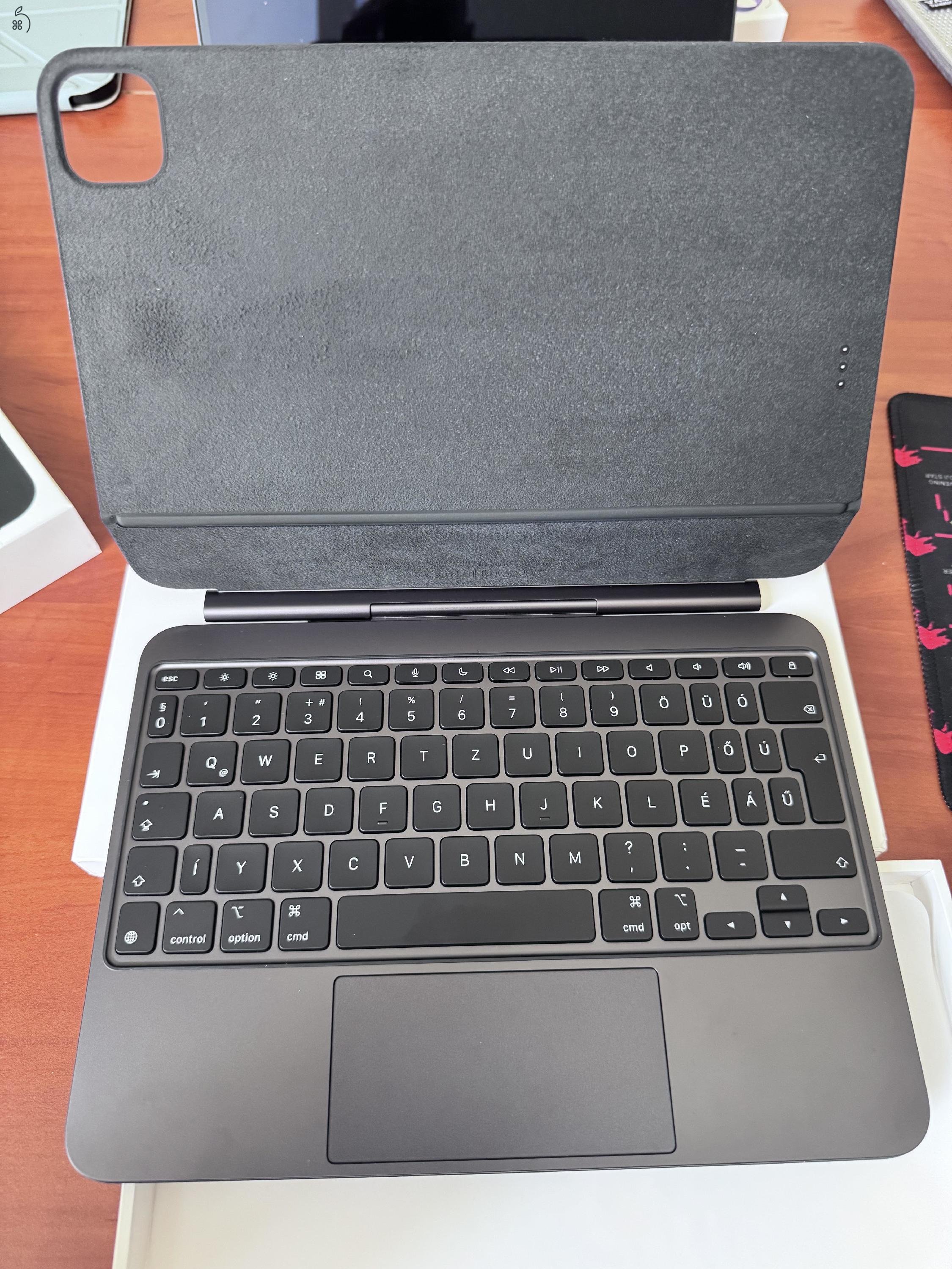 Magic Keyboard 11 hüvelykes iPad Próhoz (M4)