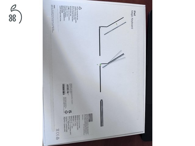 Magic Keyboard 11 hüvelykes iPad Próhoz (M4)