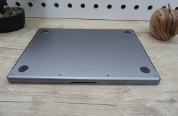  Apple Macbook Pro 14 M1 - 2021 - Használt, megkímélt - 32Gb, 1 Tb SSD 