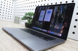  Apple Retina Macbook Pro 16 - 2019 - Használt, megkímélt 