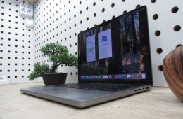 Apple Macbook Pro 14 M1 - 2021 - Használt, karcmentes - 1 Tb SSD