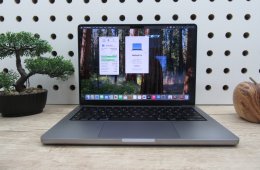 Apple Macbook Pro 14 M1 - 2021 - Használt, karcmentes - 1 Tb SSD