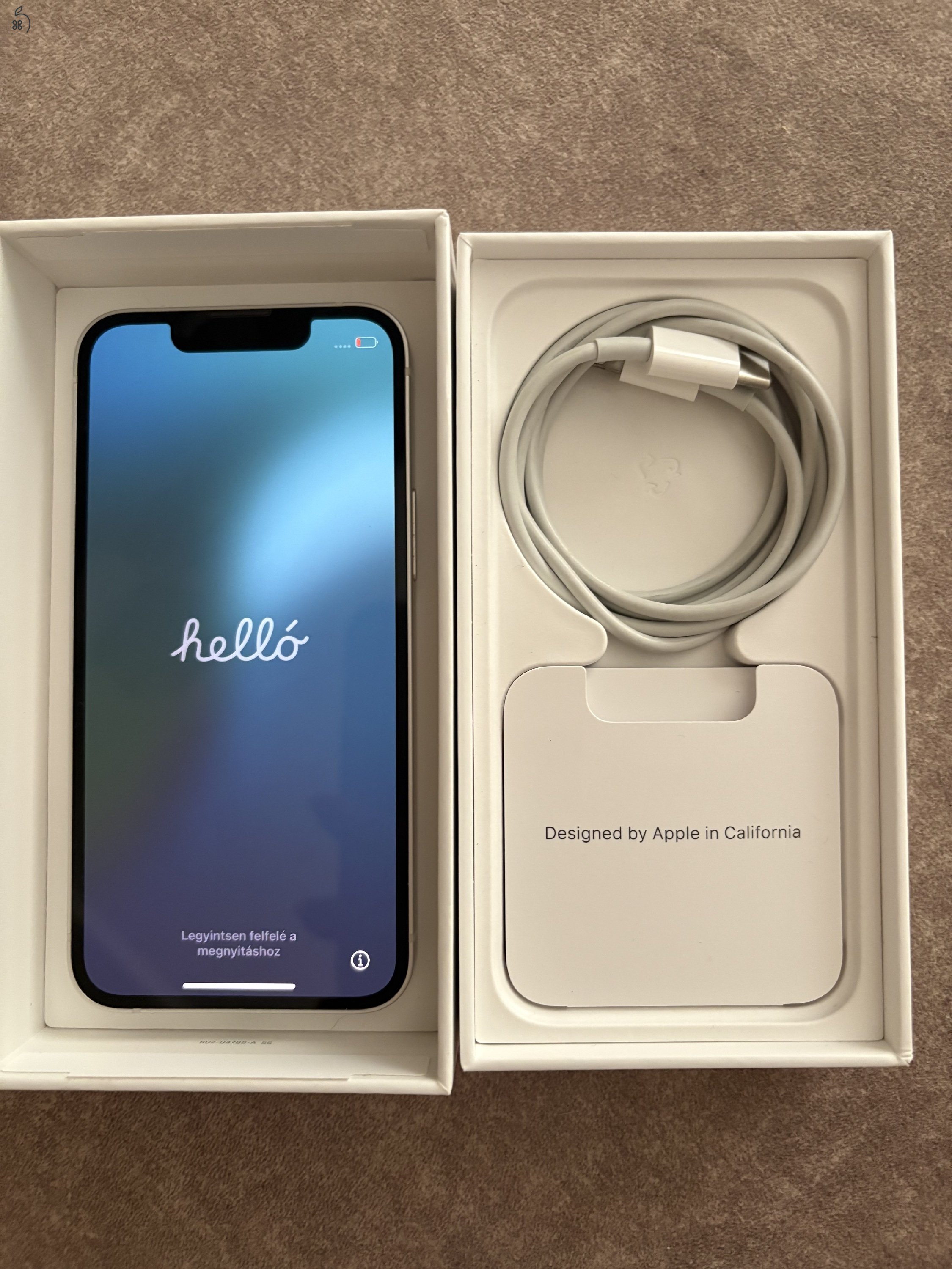 Iphone 13 Mini 128GB (2022.12.)