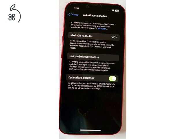 Iphone 14 red edition