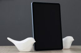 Apple iPad Air 4 64GB WiFi kék C+ US-6838