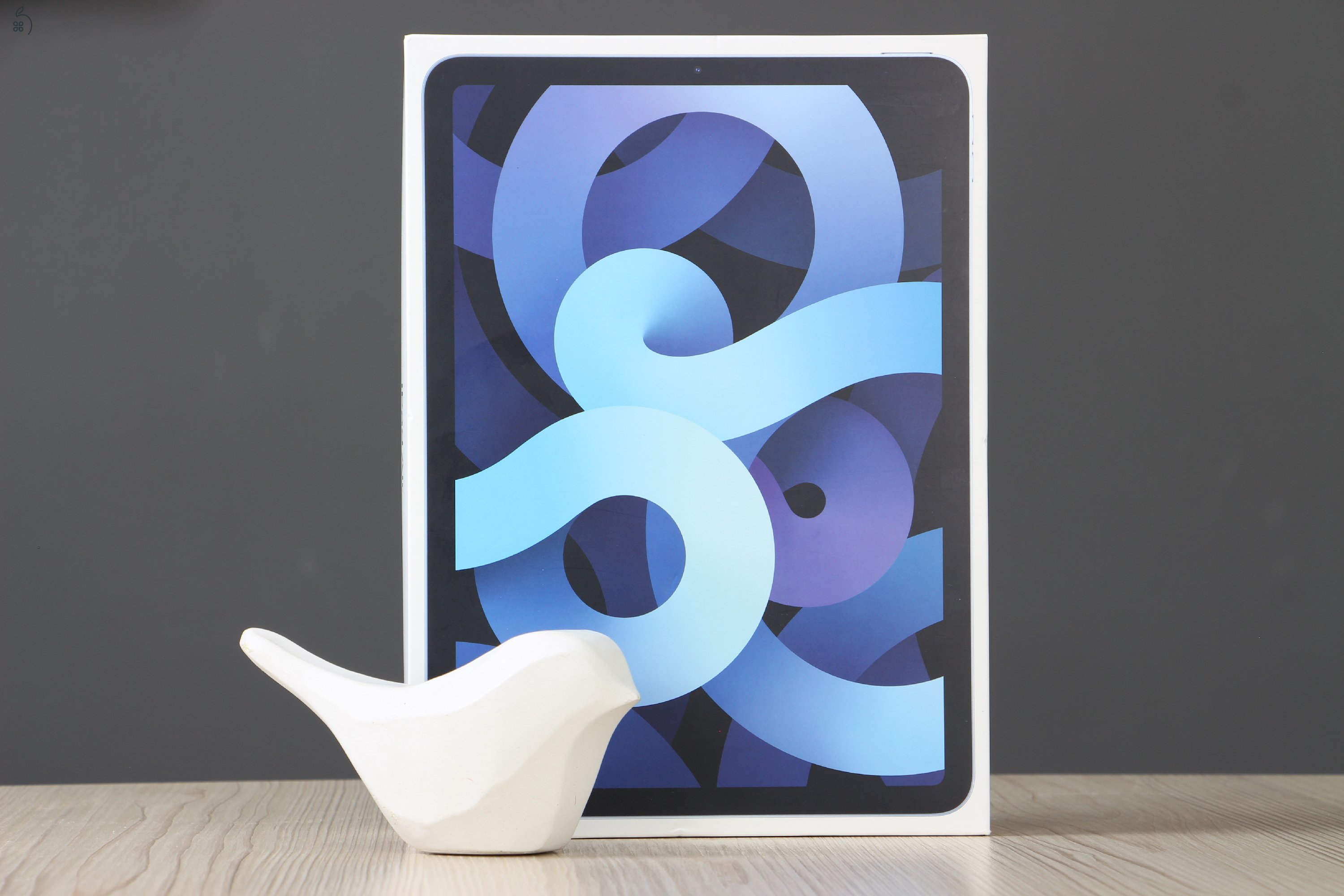 Apple iPad Air 4 64GB WiFi kék C+ US-6838
