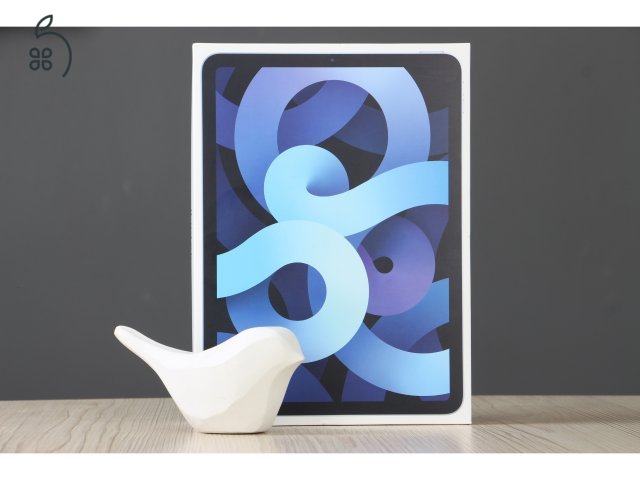 Apple iPad Air 4 64GB WiFi kék C+ US-6838