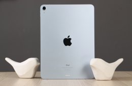 Apple iPad Air 4 64GB WiFi kék C+ US-6838