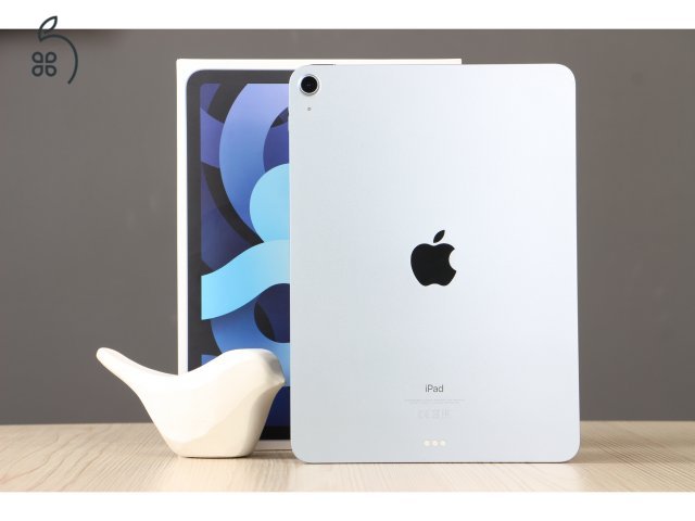 Apple iPad Air 4 64GB WiFi kék C+ US-6838