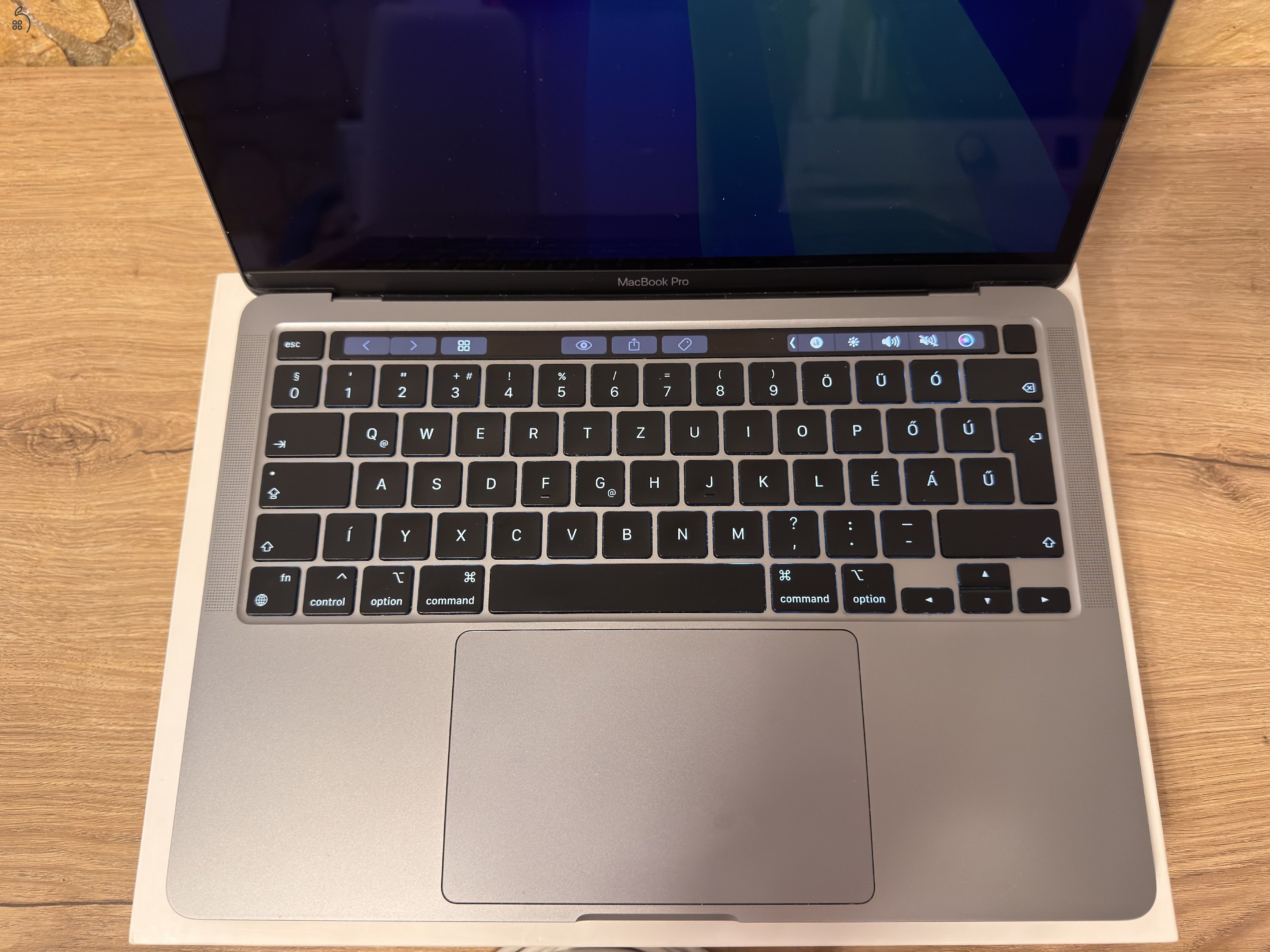 SÜRGŐSEN ELADÓ MacBook Pro 13