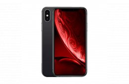 Apple iPhone XS 256Gb Space Gray szuper garanciával üzletből