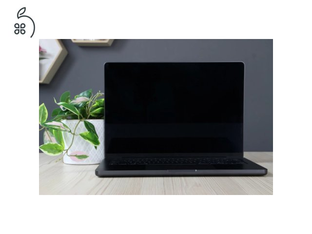 Apple MacBook Pro 14” M3 Pro – 36 GB RAM, 512 GB SSD, Space Black
