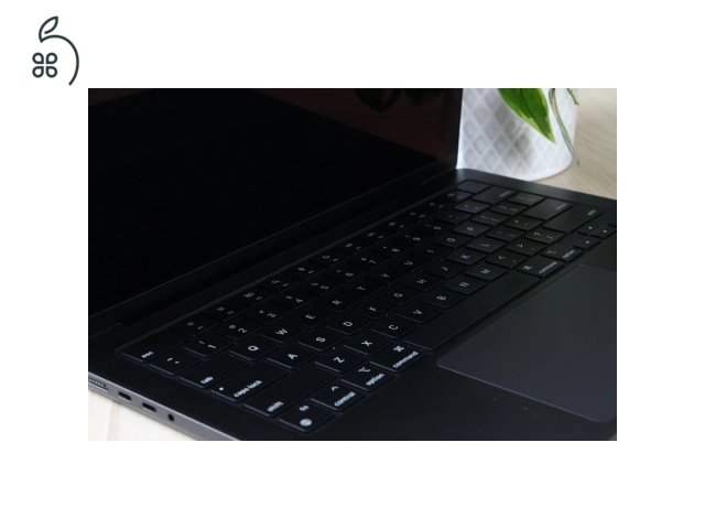 Apple MacBook Pro 14” M3 Pro – 36 GB RAM, 512 GB SSD, Space Black