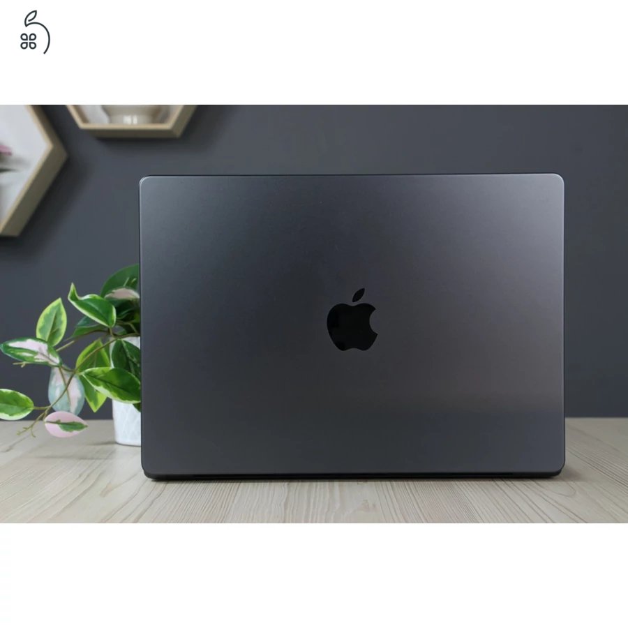Apple MacBook Pro 14” M3 Pro – 36 GB RAM, 512 GB SSD, Space Black
