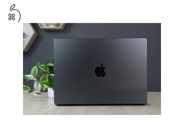 Apple MacBook Pro 14” M3 Pro – 36 GB RAM, 512 GB SSD, Space Black