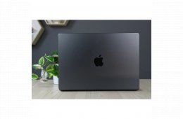 Apple MacBook Pro 14” M3 Pro – 36 GB RAM, 512 GB SSD, Space Black