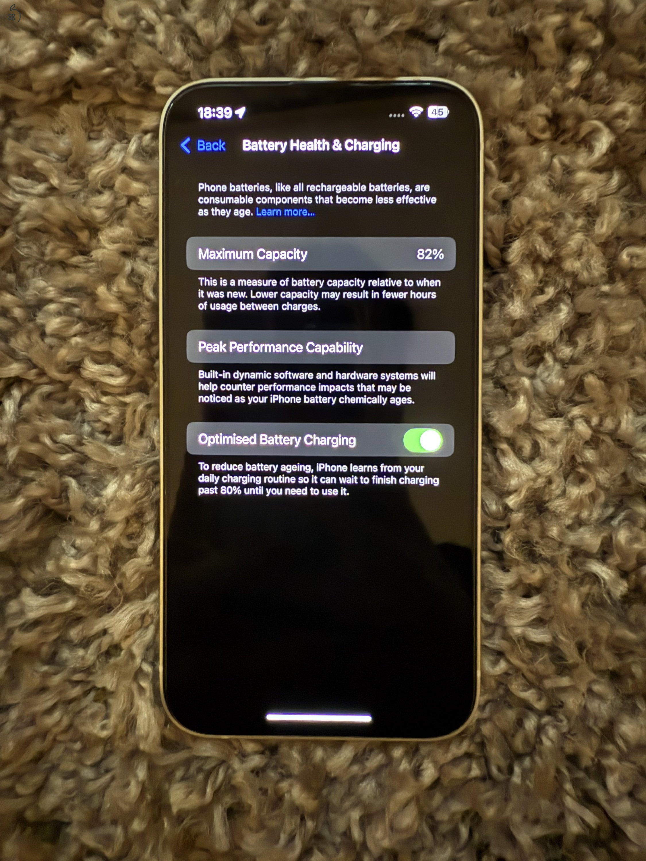 iPhone 13, 128 GB