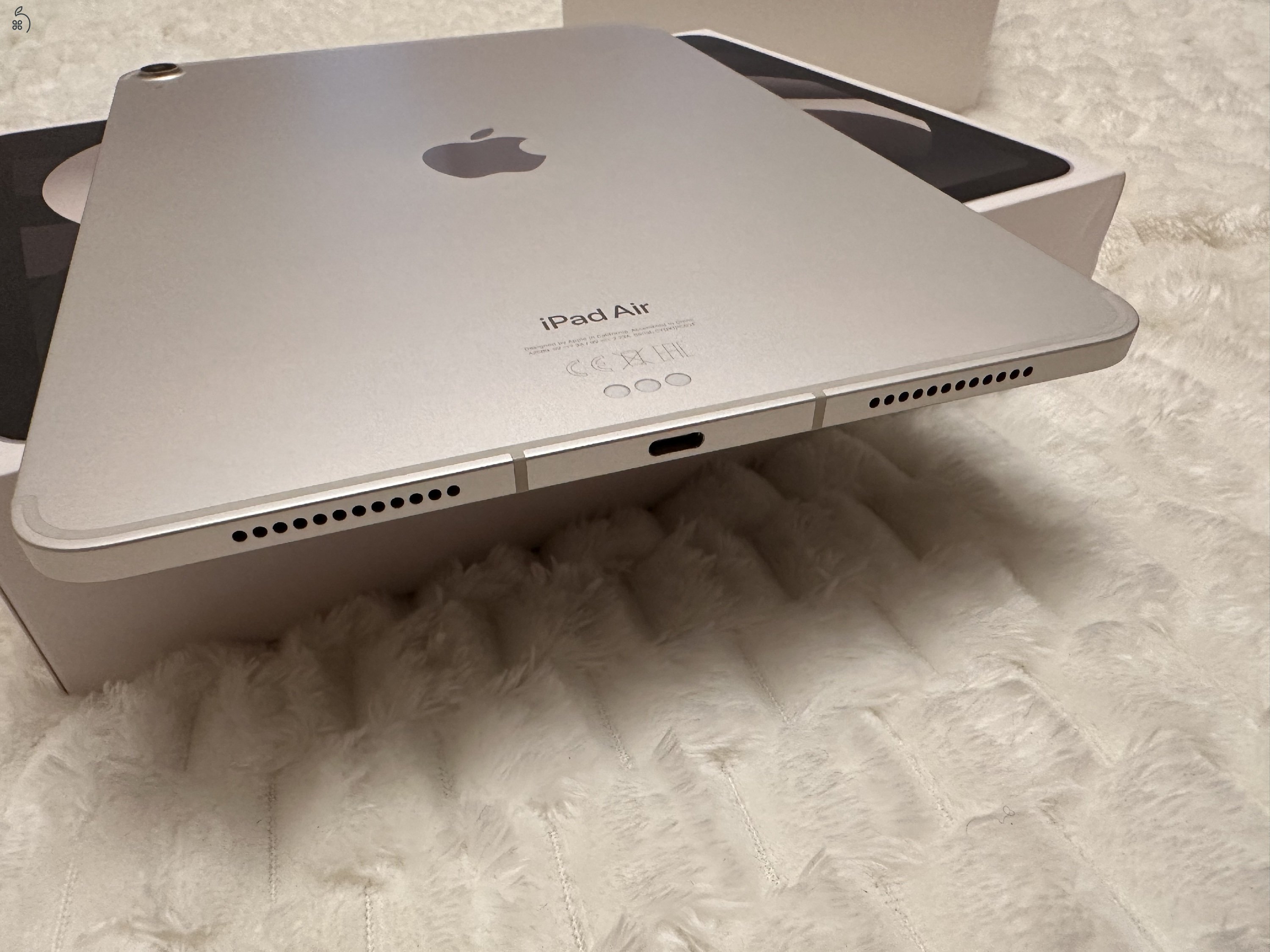 Apple Ipad Air 5.gen (64gb) Wi-Fi+cellular