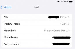 Apple Ipad Air 5.gen (64gb) Wi-Fi+cellular