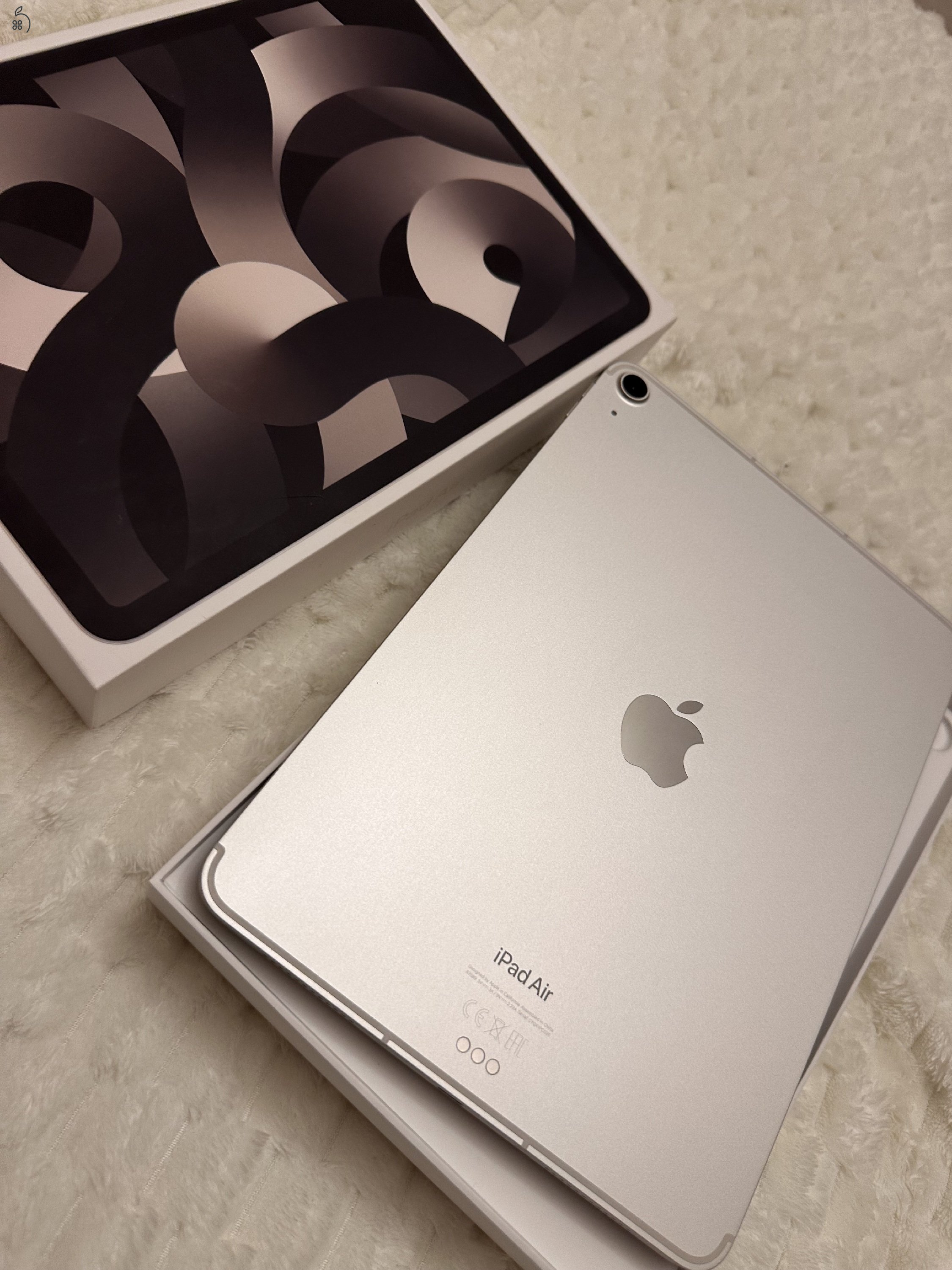 Apple Ipad Air 5.gen (64gb) Wi-Fi+cellular
