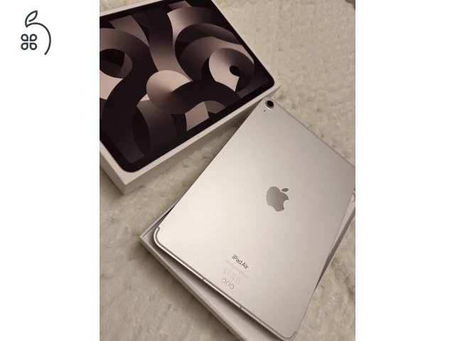 Apple Ipad Air 5.gen (64gb) Wi-Fi+cellular