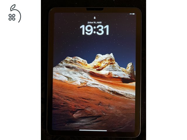 Ipad Air 5. generáció 2022 64GB Wifi + Apple Pencil 2 + Mágneses tok + Apple Okos Folio