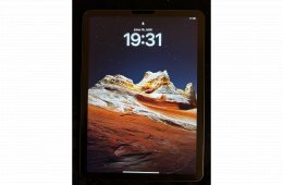 Ipad Air 5. generáció 2022 64GB Wifi + Apple Pencil 2 + Mágneses tok + Apple Okos Folio