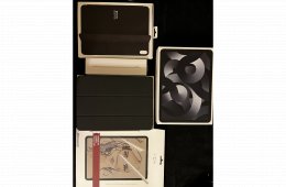 Ipad Air 5. generáció 2022 64GB Wifi + Apple Pencil 2 + Mágneses tok + Apple Okos Folio