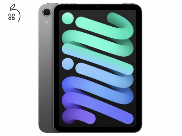Új, bontatlan Apple Ipad mini 7 2024 128Gb(Eu), üzletből, apple gyártói garanciával