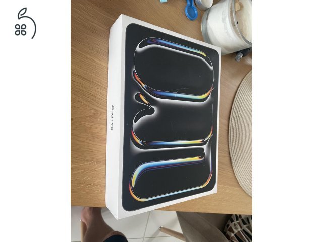 Új 2024 iPad Pro M4 11
