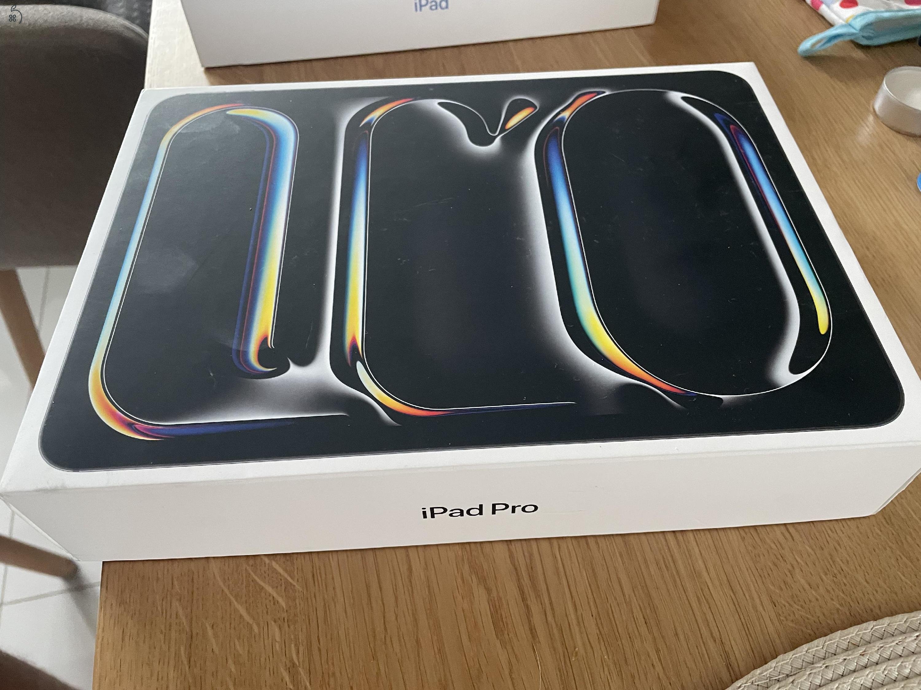 Új 2024 iPad Pro M4 11