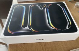 Új 2024 iPad Pro M4 11